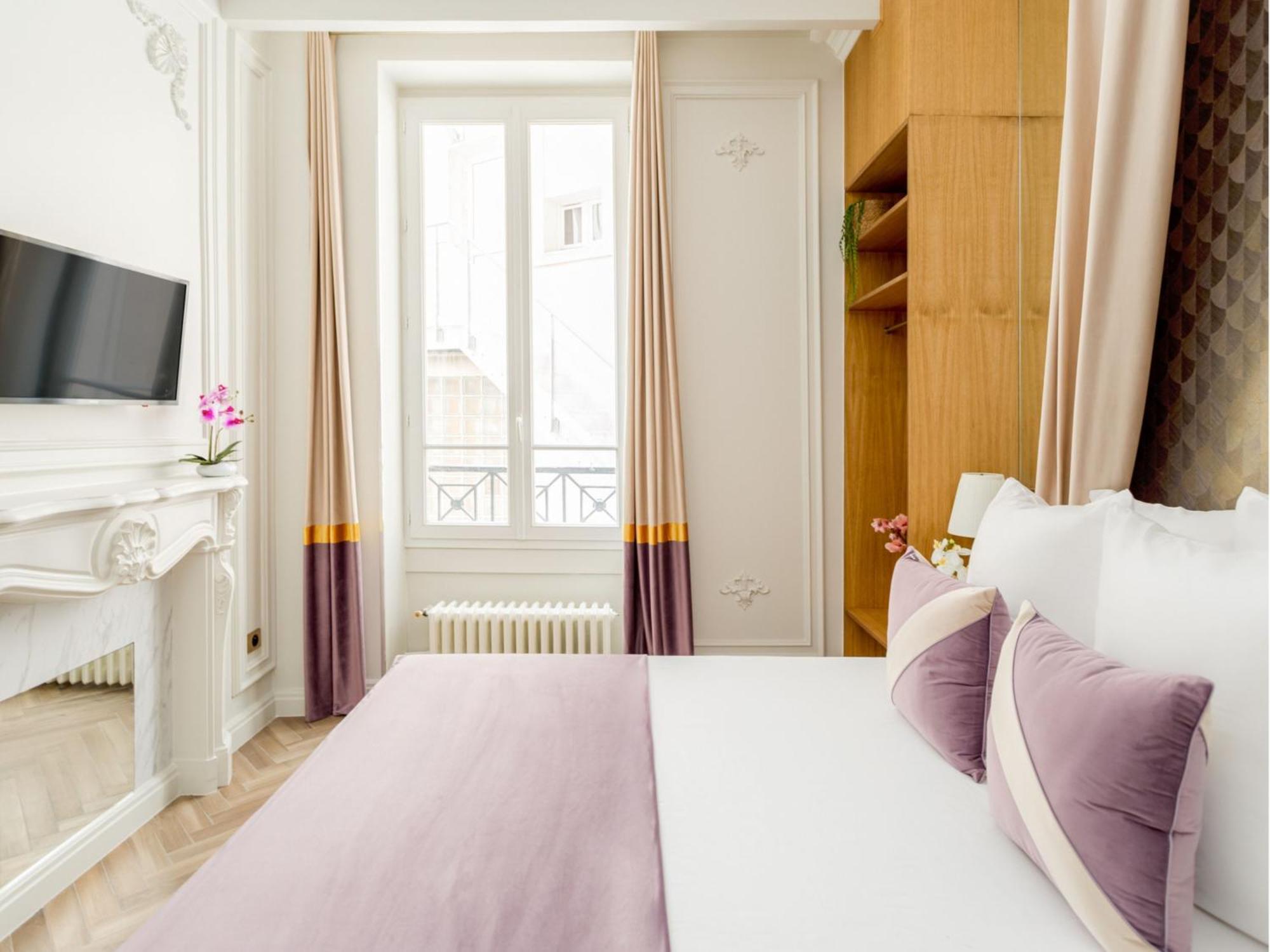 Appartement Merveil - Luxury -opera - Volney Ii *