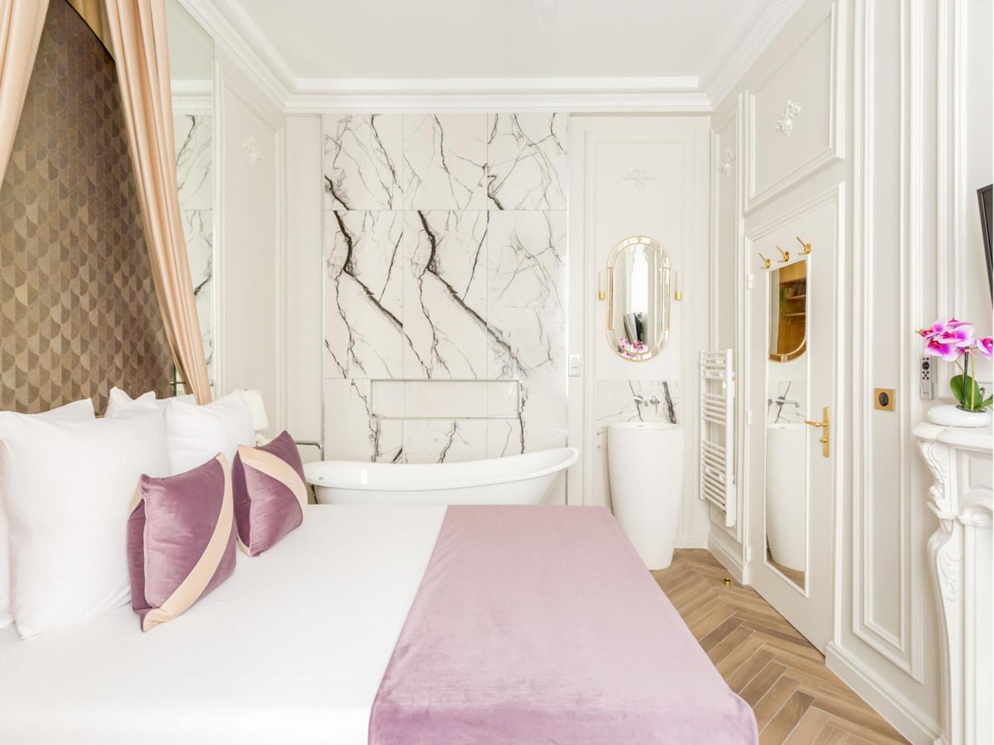 Appartement Merveil - Luxury -opera - Volney Ii *