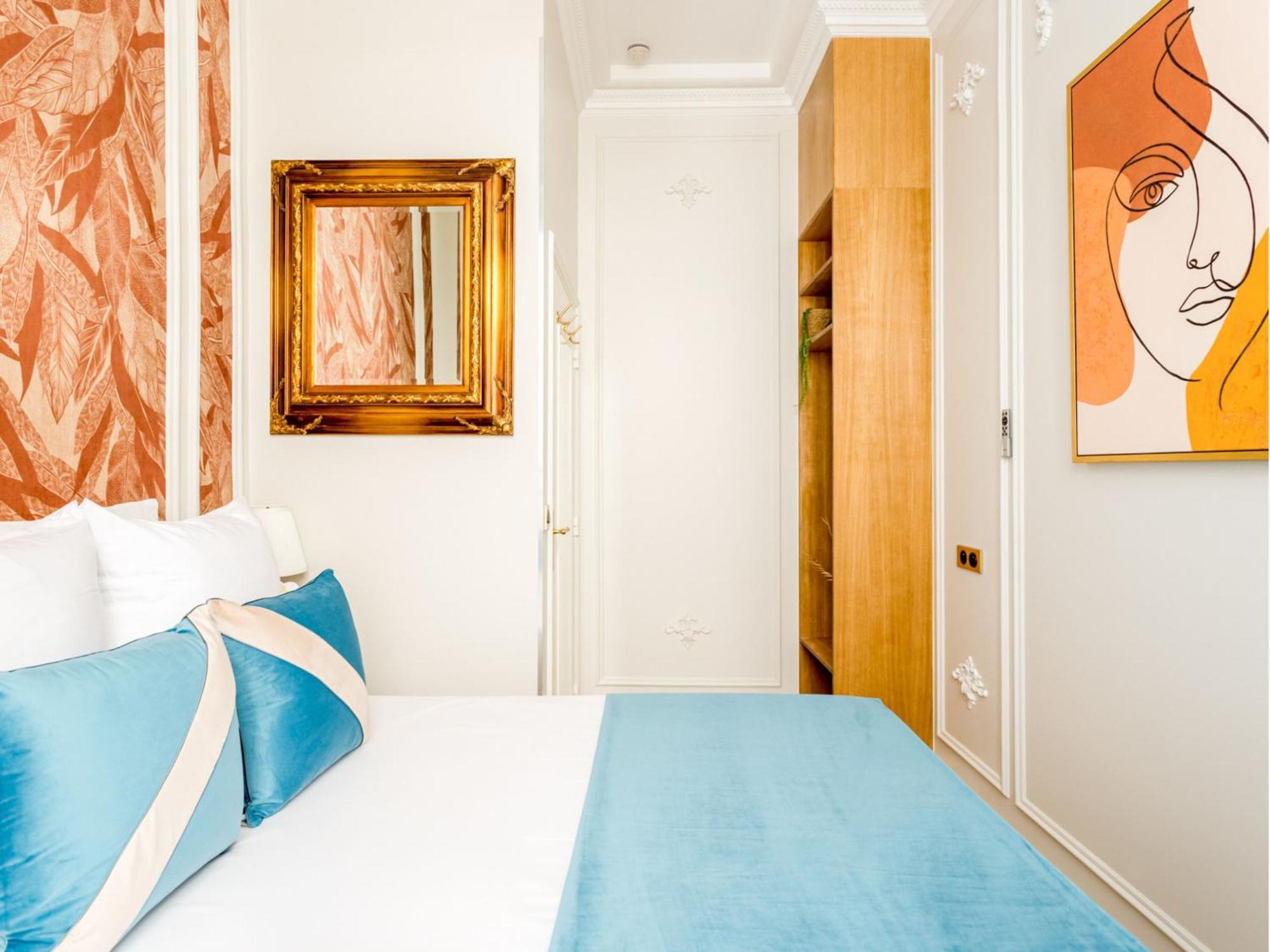 Appartement Merveil - Luxury -opera - Volney Ii *