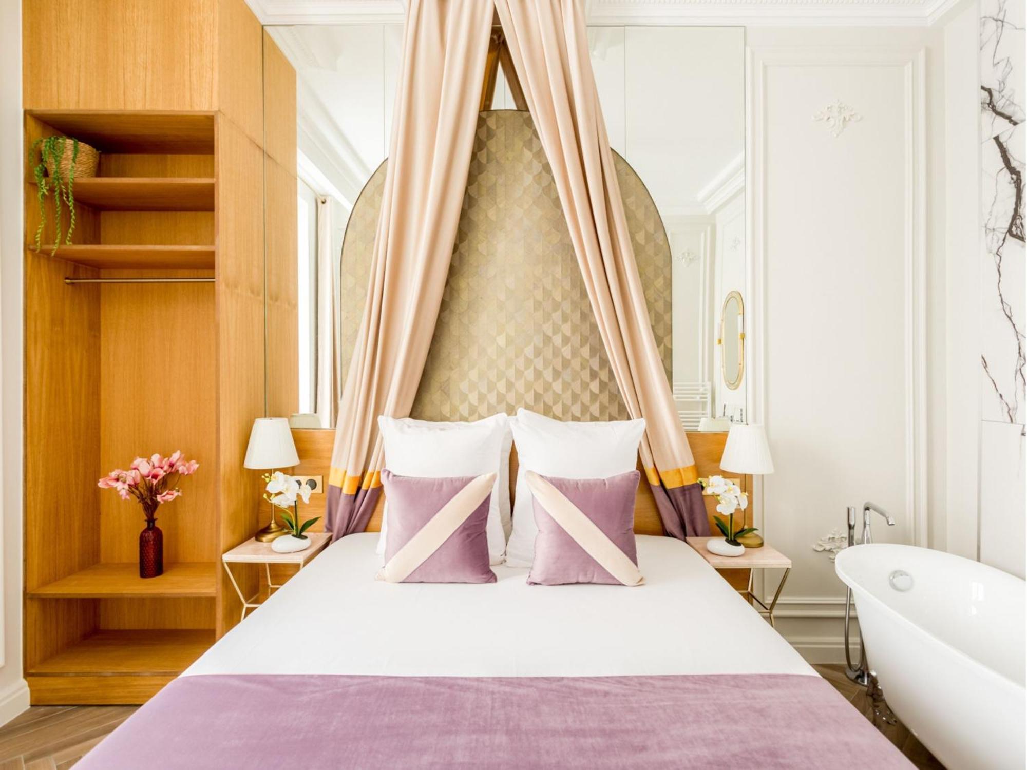 Merveil - Luxury -opera - Volney Ii Appartement Paris