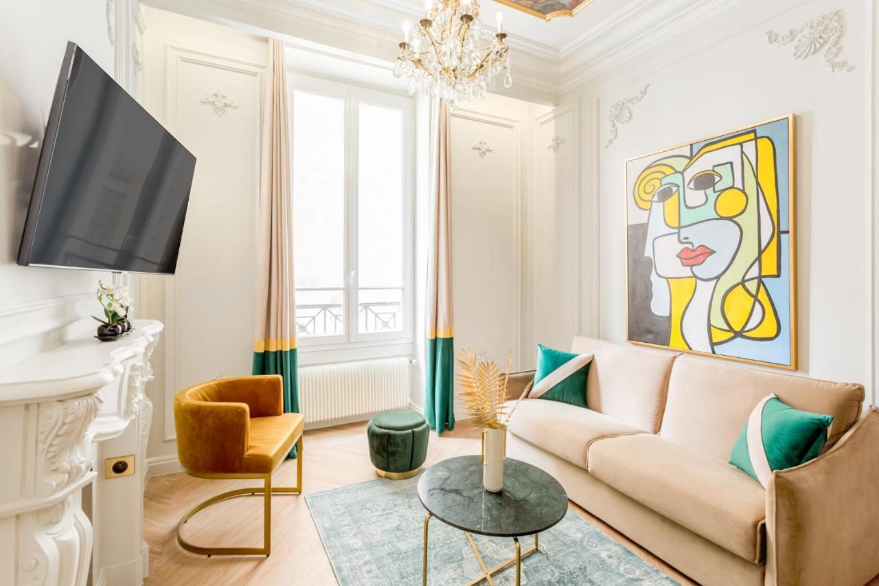 Appartement Merveil - Luxury -opera - Volney Ii Parijs