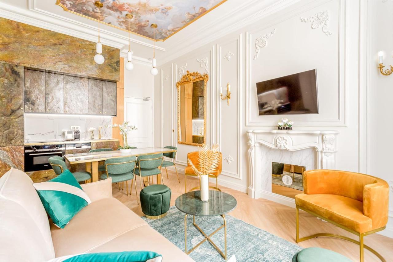 Merveil - Luxury -opera - Volney Ii Parijs