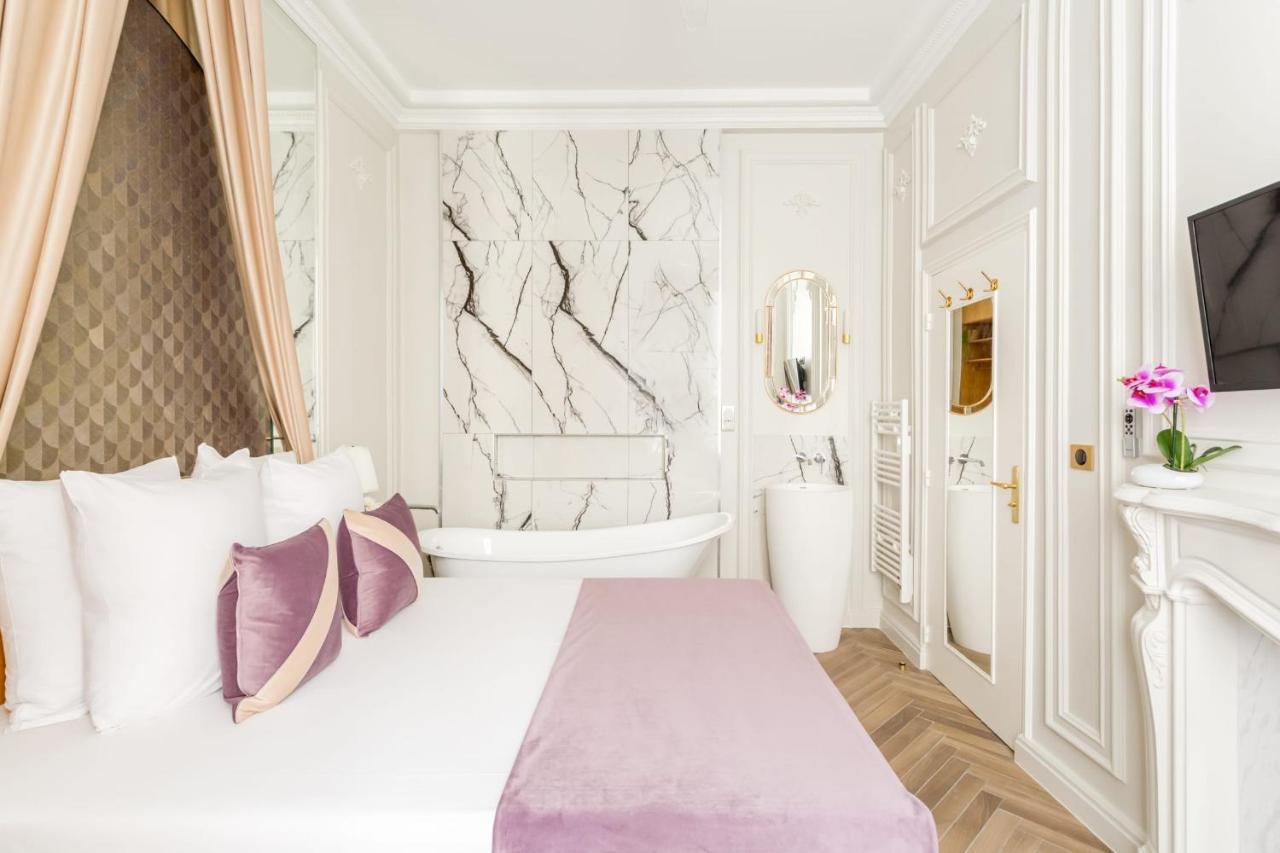 Merveil - Luxury -opera - Volney Ii Appartement Parijs