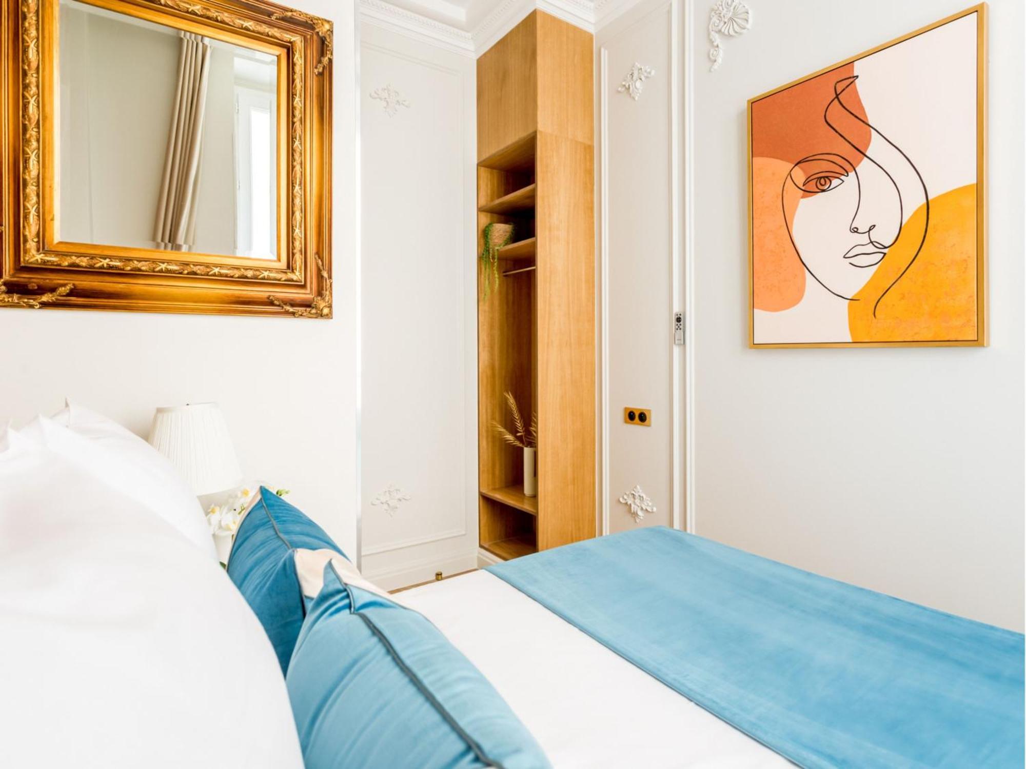 Merveil - Luxury -opera - Volney Ii Apartment *