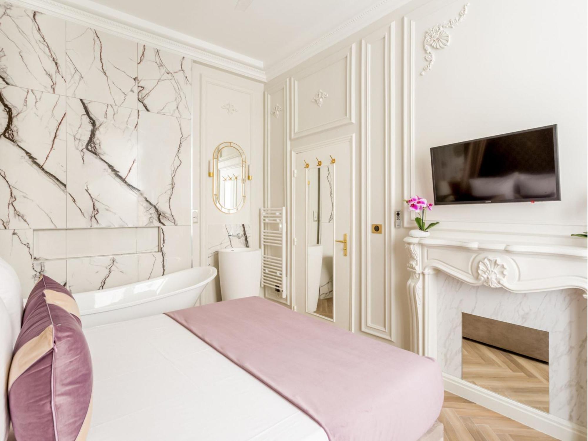 Merveil - Luxury -opera - Volney Ii * Paris