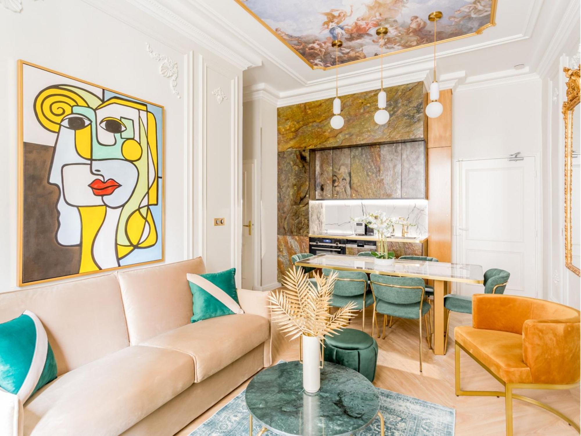 Merveil - Luxury -opera - Volney Ii *