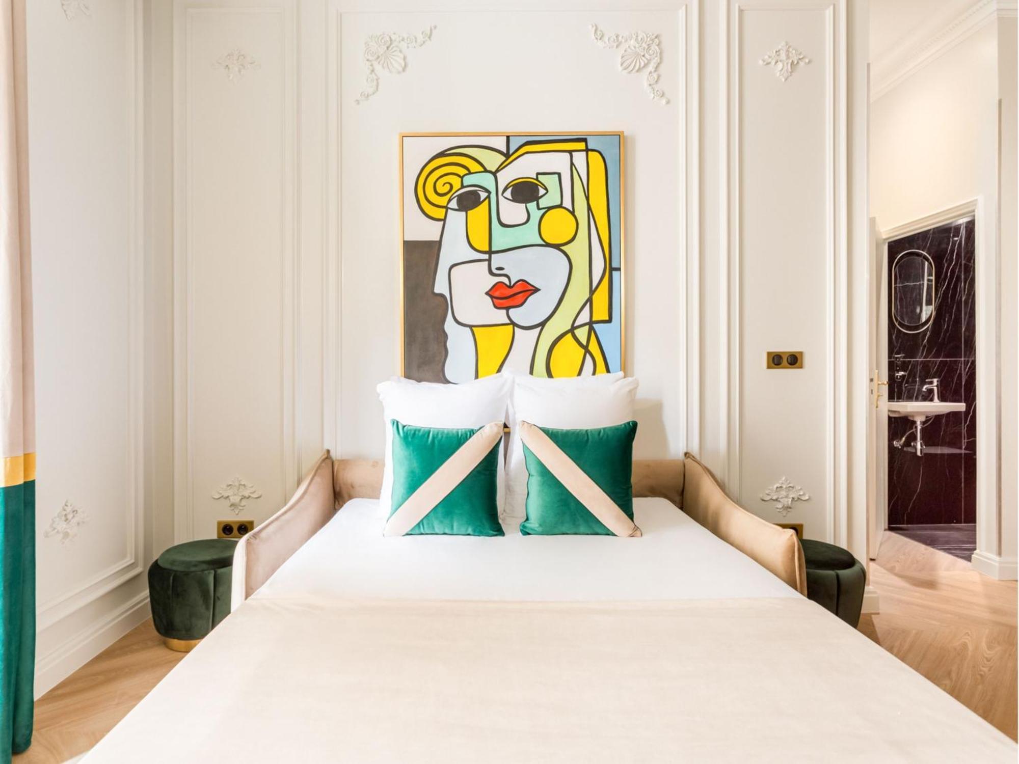 Merveil - Luxury -opera - Volney Ii Paris