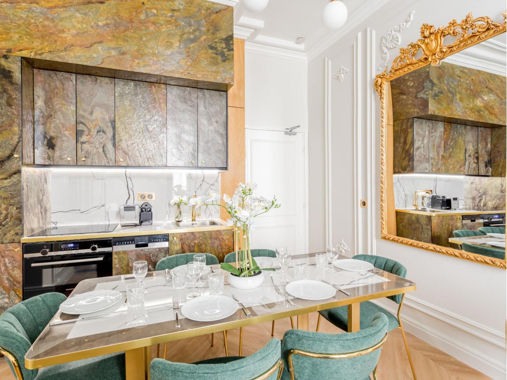 Merveil - Luxury -opera - Volney Ii *