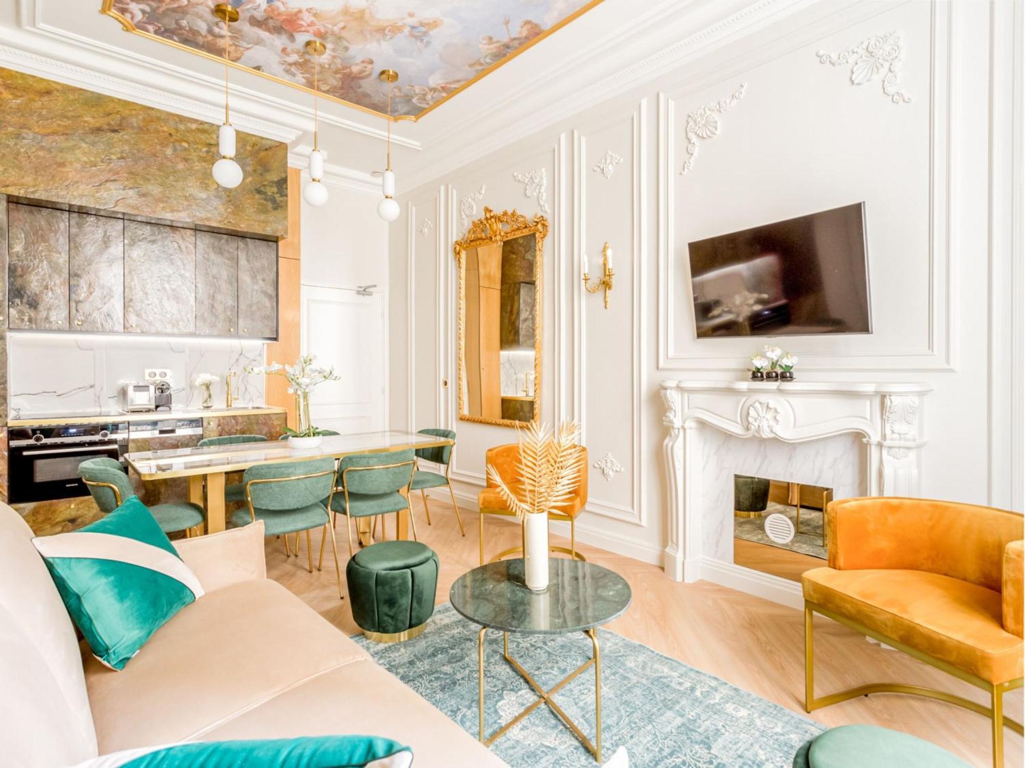 Merveil - Luxury -opera - Volney Ii
