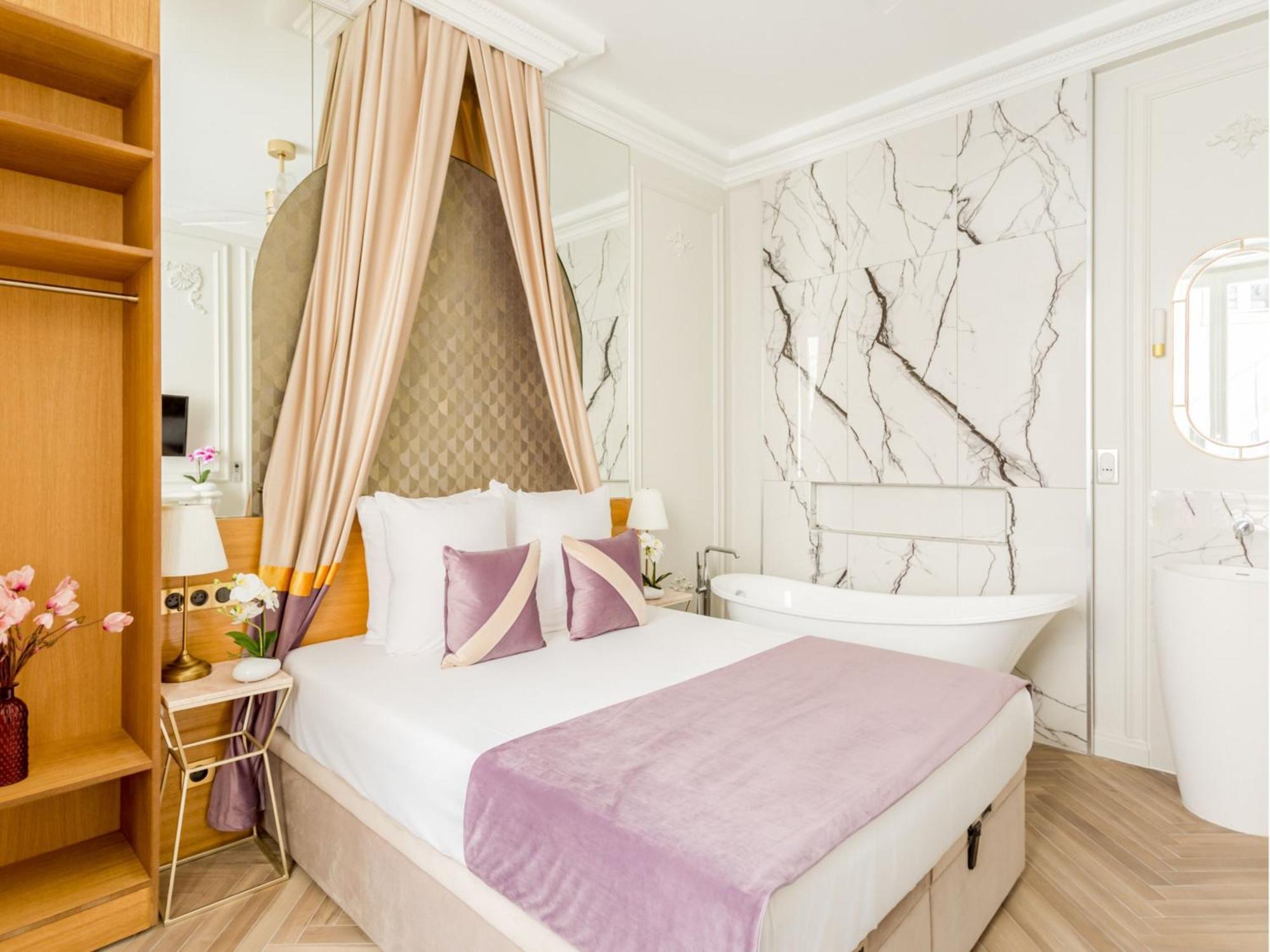 Apartment Merveil - Luxury -opera - Volney Ii