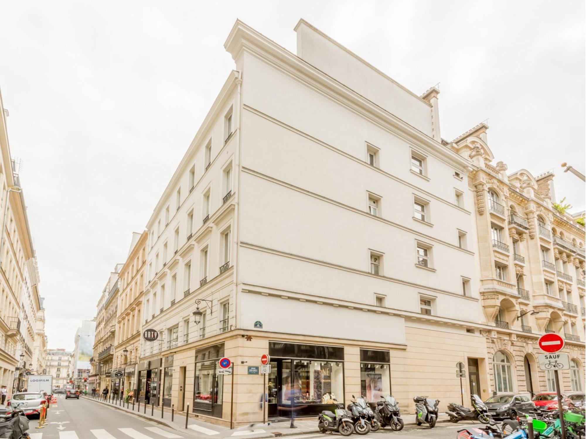 Merveil - Luxury -opera - Volney Ii Apartment Paris