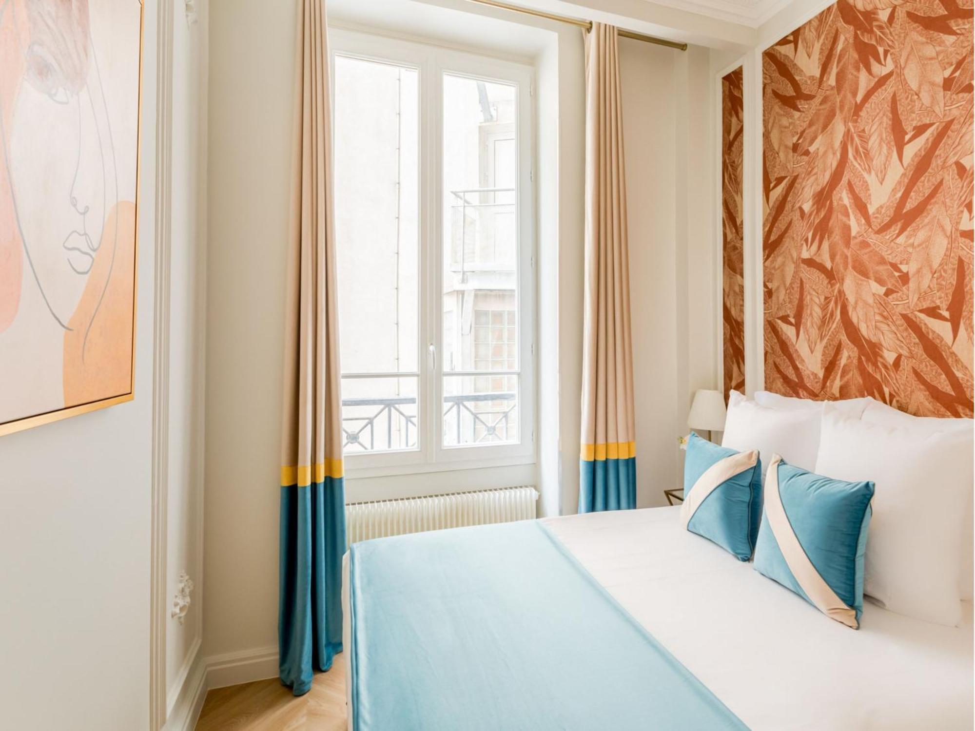Merveil - Luxury -opera - Volney Ii Apartment